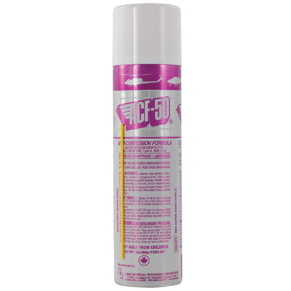 ACF-50 Aerosol (15013-1) - 970-3200 | RogueFuel.ca