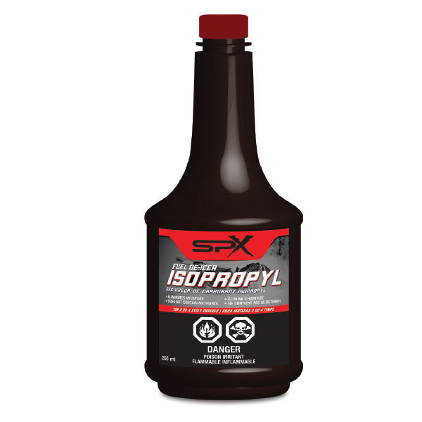 Spx Isopropyl Fuel De-Icer 12Pk (970-7408)
