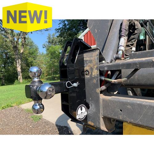 Skidsteer Loader Skid Hitch GMR83884