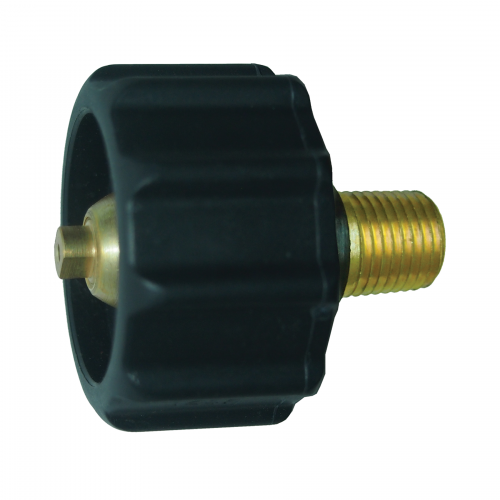 Fairview QCC1 Connection X 1/4in MP;Ultra High Flow;Red Item #: FVF-GR-1B-RED | RogueFuel.ca