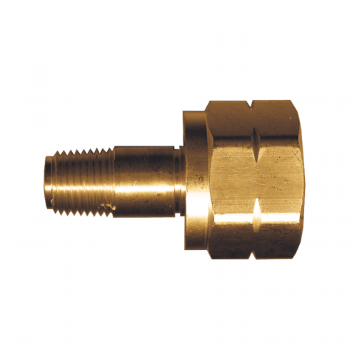 Fairview CGA 555 Adaptr;1/4MNPTx903-14 NGO L.H. Item #: FVF-GR-555 | RogueFuel.ca