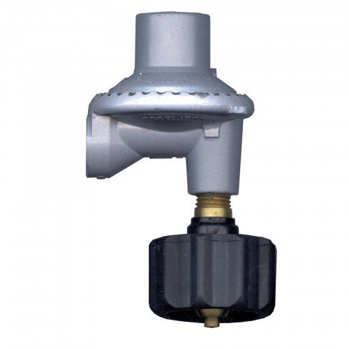 Fairview LP Gas Regulatorulator; 150K Btu QCC1 Item #: FVF-GR-766-150 | RogueFuel.ca