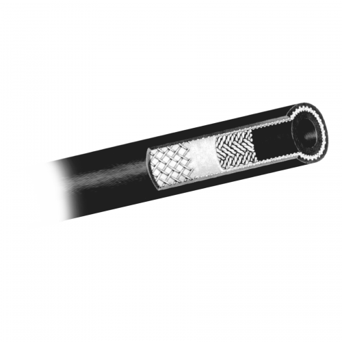 Fairview 1/2 LowTemp ABrake Assy;3/8MPTx3/8MPTSW;28in Item #: FVF-HABA-8-28C | RogueFuel.ca