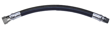 Fairview 3/4 Type I Nat/LP-Gas Assy;3/4FJICx3/4MPT;72in Item #: FVF-I12C72FJ12MP12 | RogueFuel.ca