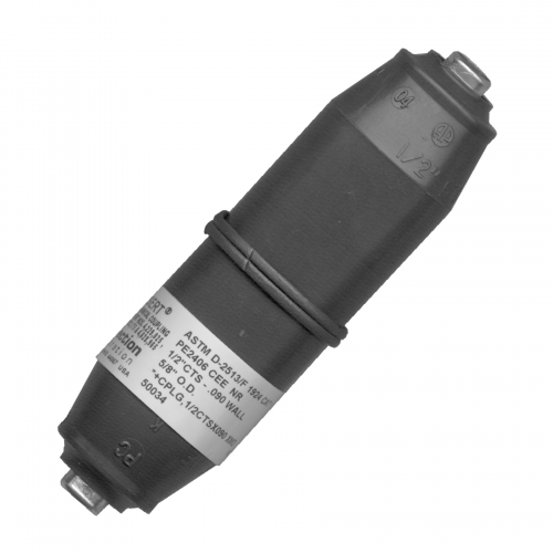 Fairview Mechanical Gas Blind End Cap;2 IPS Item #: FVF-PF-50317 | RogueFuel.ca