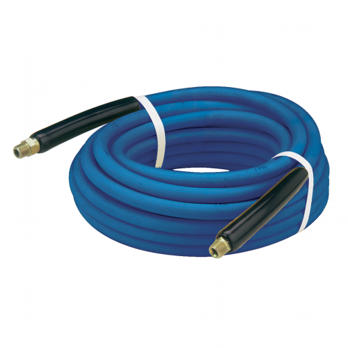 Fairview 1/4 ID 4000 PSI Blue Non-Mark P.Wash Assy;30ft Item #: FVF-PW3A-4-30 | RogueFuel.ca