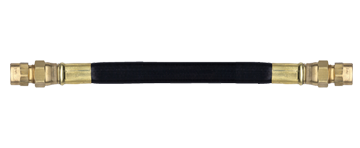 Fairview Infrared Hose;3/4FPTx3/4MPT;30in Item #: FVF-RHK-75FM-30 | RogueFuel.ca