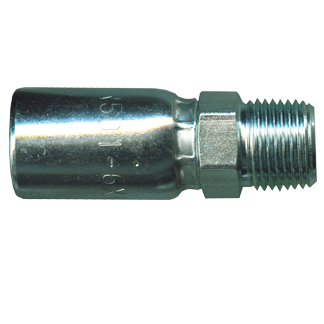 Fairview 100R5 Crimp;1-1/4Nom.IDx1-1/4MPT Item #: FVF-SCW525-20J | RogueFuel.ca