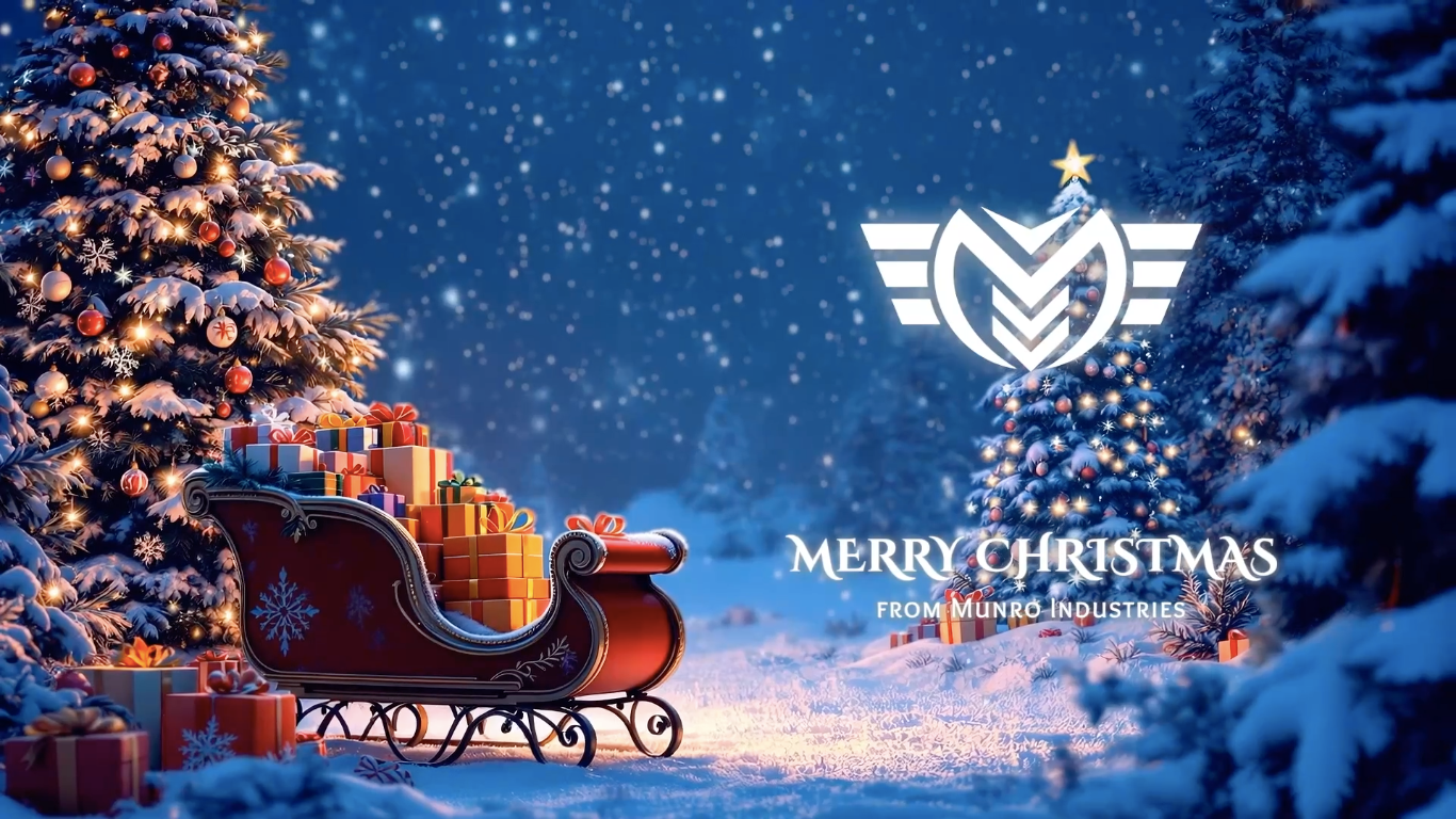 A Season of Joy, Hope, and Reflection - Christmas 2024 |  RogueFuel.ca