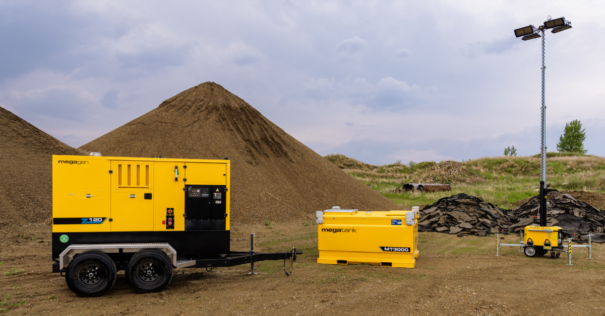 Site Service Equipment | RogueFuel.ca | Munro Industries