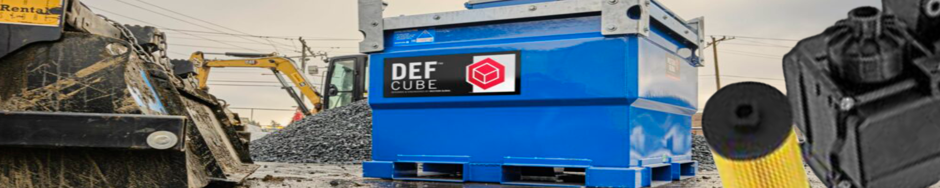DEF & Diesel Exhaust Fluid Systems | RogueFuel.ca | Munro Industries rf-10070302