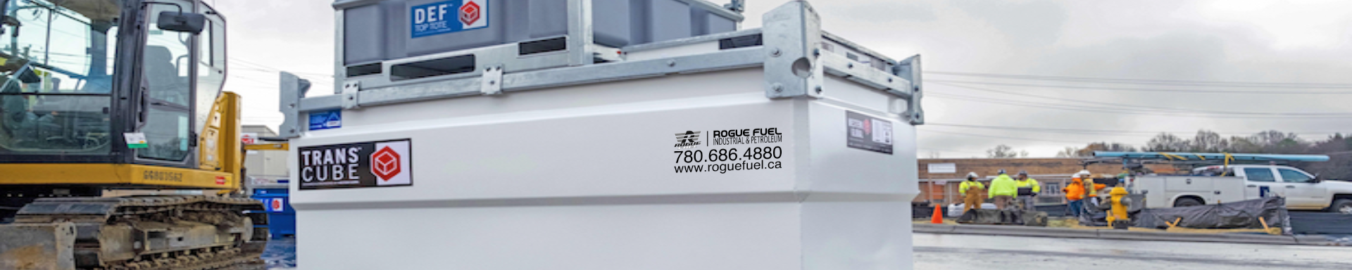 Fuel Transport & Storage | RogueFuel.ca | Munro Industries rf-1007030801