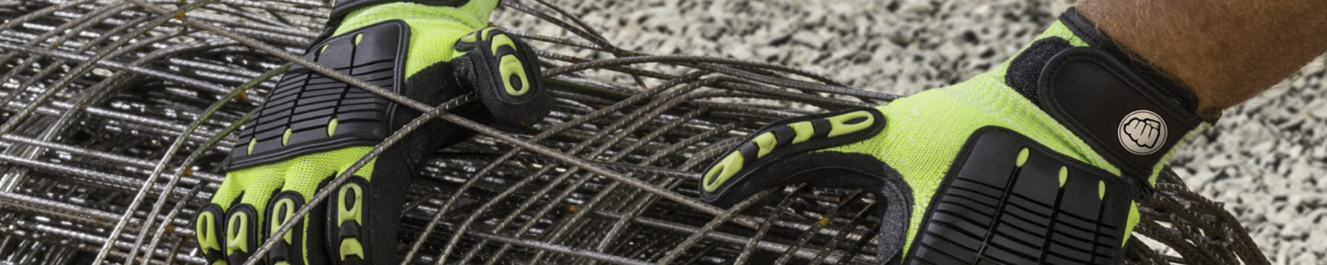 High Visibility Safety Gloves | RogueFuel.ca | Munro Industries rf-100703151001
