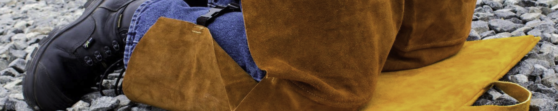 Welding Foot/Leg Protection | RogueFuel.ca | Munro Industries rf-100703150508