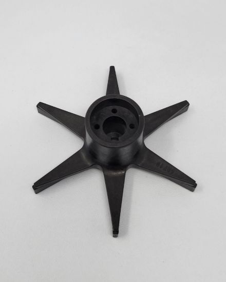ACE Impeller with Keyway Polypropylene - GE-26-75 | RogueFuel.ca
