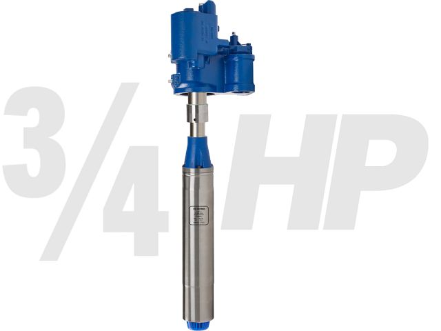 Transtank Submersible Pump Kit, Diesel 3/4 HP 20GPM - WG-P-SPK-D-SF | RogueFuel.ca