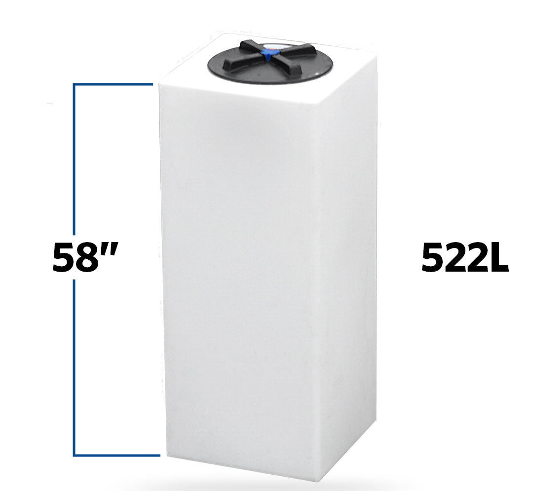 Norwesco 115 Imp Gal Special Water Tank - 41205 | RogueFuel.ca