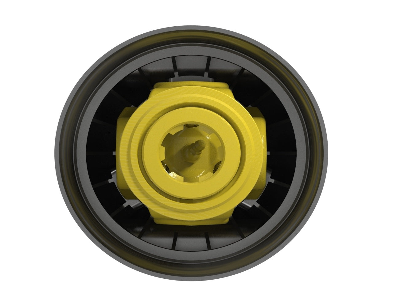 Weasler STD AB4 Series Profile PTO Drive Shaft - 14006430ST | RogueFuel.ca