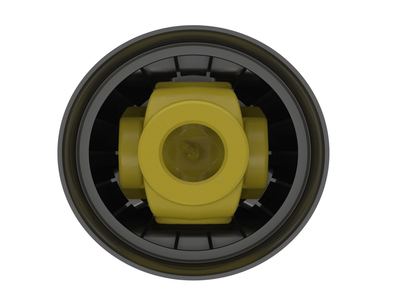 Weasler STD AB4 Series Profile PTO Drive Shaft - 14006430ST | RogueFuel.ca