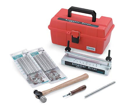Flexco Alligator Rivet Tool Kit ARTK-7 15006 | RogueFuel.ca