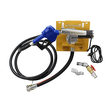 FUELCUBE 528 Gal / 2000 L Fuel Tank Kit for Gasoline FCP500 | RogueFuel.ca