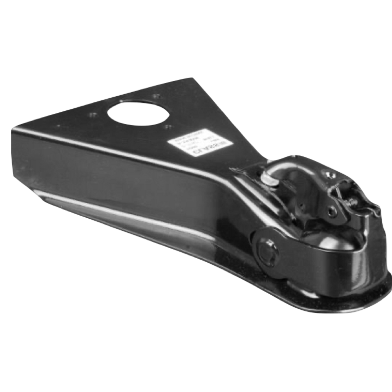 AMPLock Ball Coupler Lock - Flat Lip Design/Standard Trailer - TLS-2516 | RogueFuel.ca