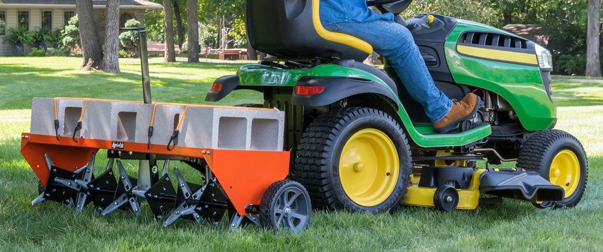 Agri-Fab 48" Plug Aerator 45-0299 | RogueFuel.ca