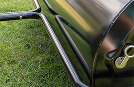 gmr45-0549-24" X 60" Steel Lawn Roller | RogueFuel.ca