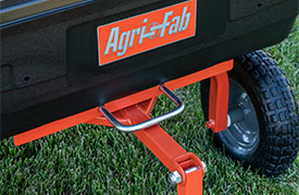 Agri-Fab Four Wheel Garden Cart - 45-0594 | RogueFuel.ca