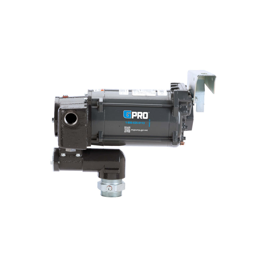 GPI GPRO 35 GPM 115V Fuel Transfer Pump - PRO35-115PO