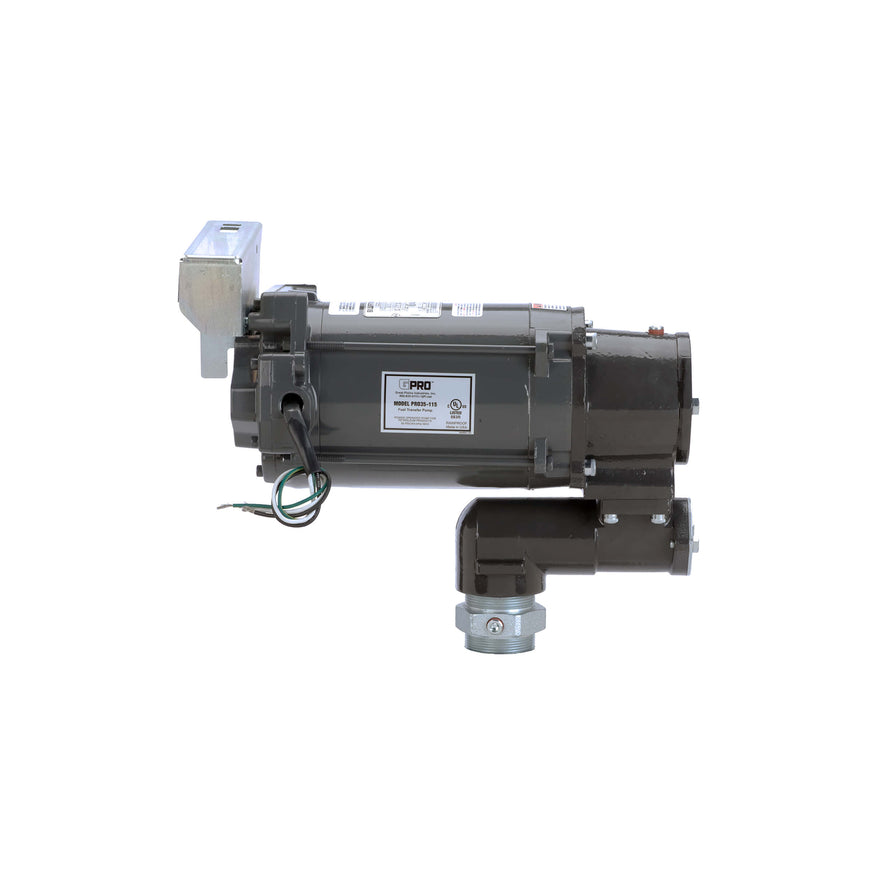 GPI GPRO 35 GPM 115V Fuel Transfer Pump - PRO35-115PO