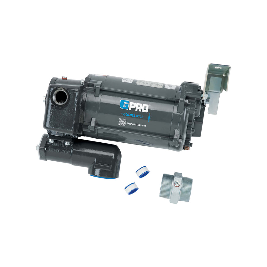 GPI GPRO 35 GPM 115V Fuel Transfer Pump - PRO35-115PO