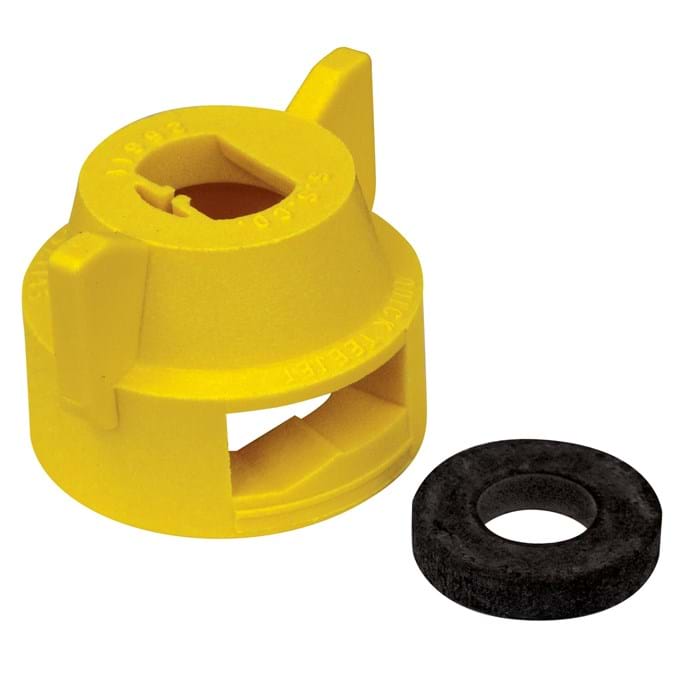 FIMCO Nozzle Body Quick Cap with Seat Gasket (2PK) - 7771766