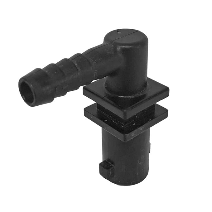 FIMCO 3/8" Nozzle Body Elbow - 18635-111-406-NYB | RogueFuel.ca