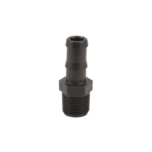Banjo 3/4" MPT X 3/4" Hose Barb - HB075 | RogueFuel.ca
