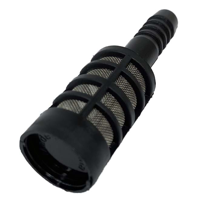 FIMCO 3/8" Hose Barb Suction Strainer - 5116454 | RogueFuel.ca