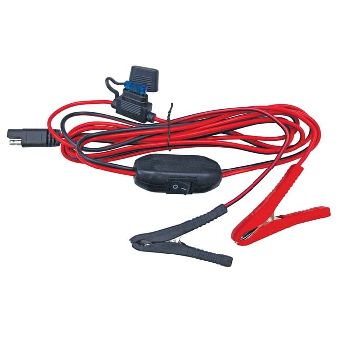 FIMCO 96" Lead Wire Assembly Alligator Clips - 5278018 | RogueFuel.ca