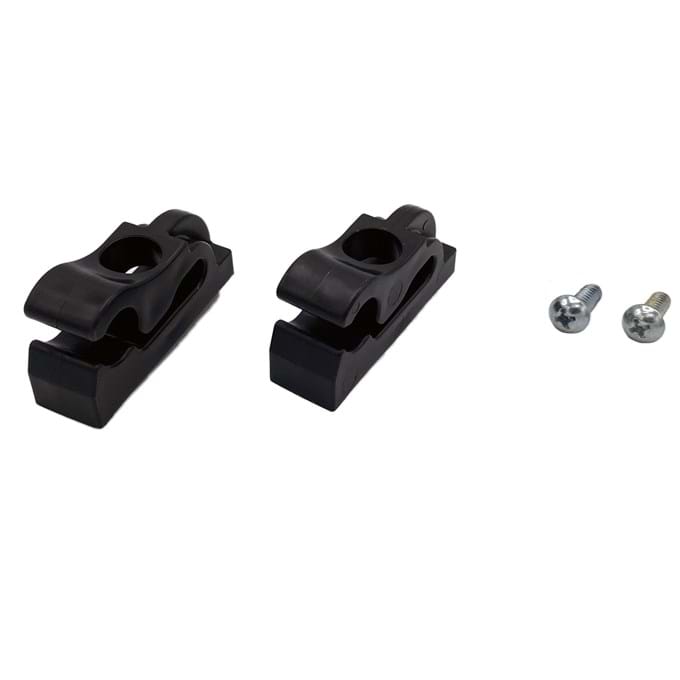 FIMCO Deluxe Wand Clips Pkg 2 Clips - 2 Screws - 5278348 | RogueFuel.ca