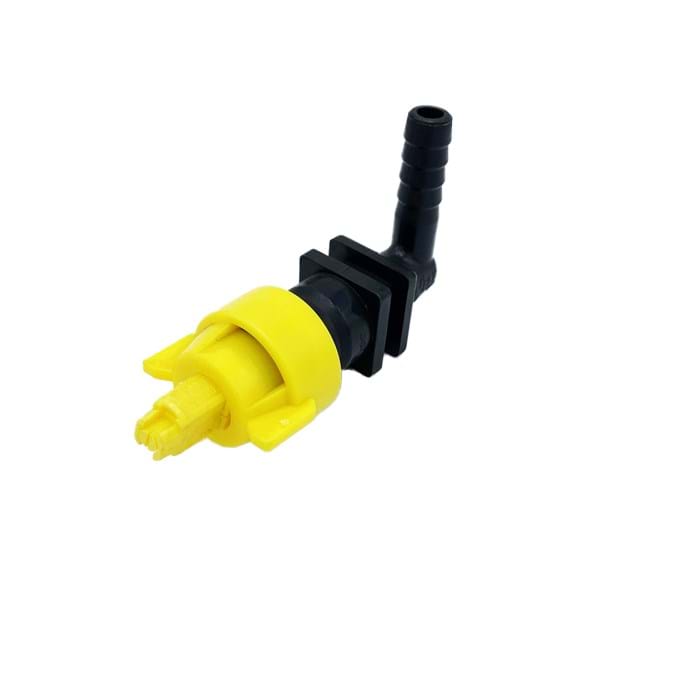 FIMCO Nozzle Elbow 3/8" AIXR-02 with Check Valve - 5281304 | RogueFuel.ca