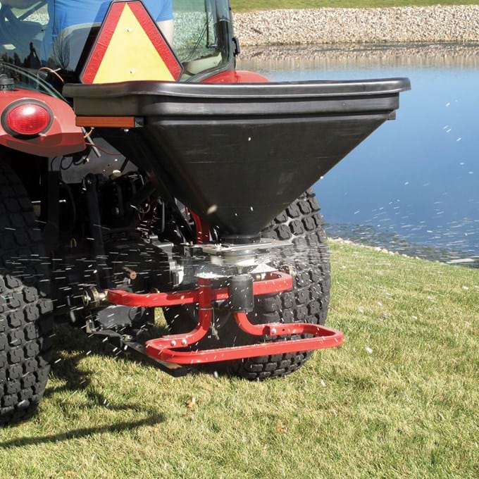 FIMCO 3 PT Dry Material Spreader 4.5 Cu Ft 12V - 5302045 | RogueFuel.ca