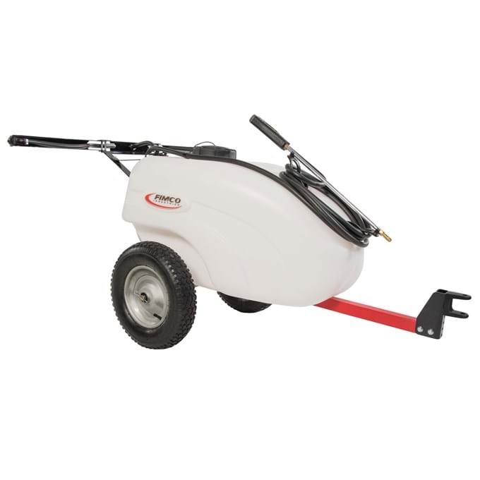 FIMCO 30 Gallon Trailer Sprayer 2.4 GPM 2 Nozzle - 5302317 | RogueFuel.ca