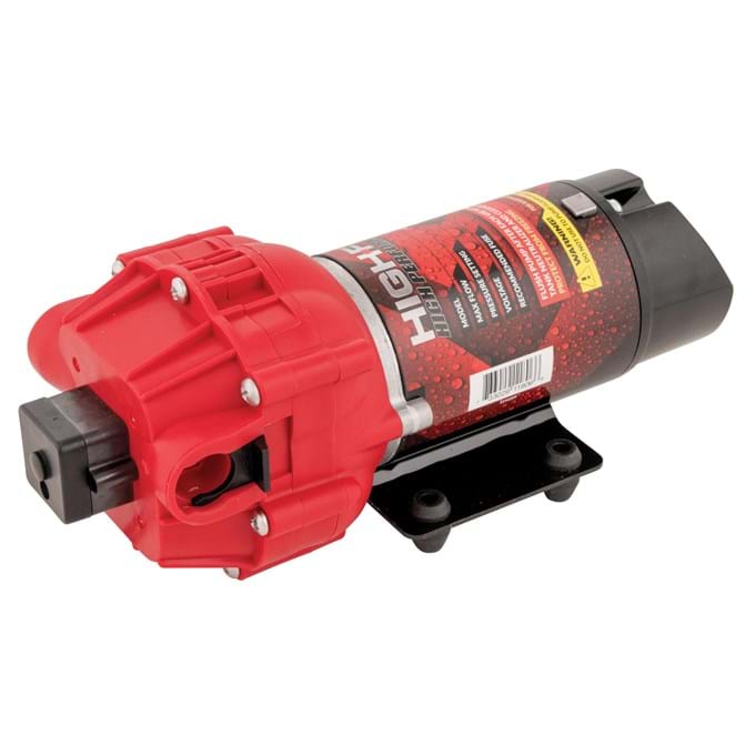 FIMCO 25 Gallon ATV Sprayer 4.5 GPM 7 Nozzle Shielded Boom - 5302321 | RogueFuel.ca
