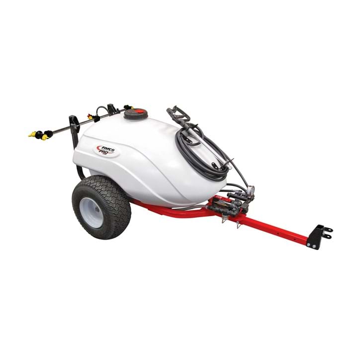 FIMCO 50 Gallon Pro Series Trailer Sprayer 4.0 GPM Broadcast - 5302930 | RogueFuel.ca