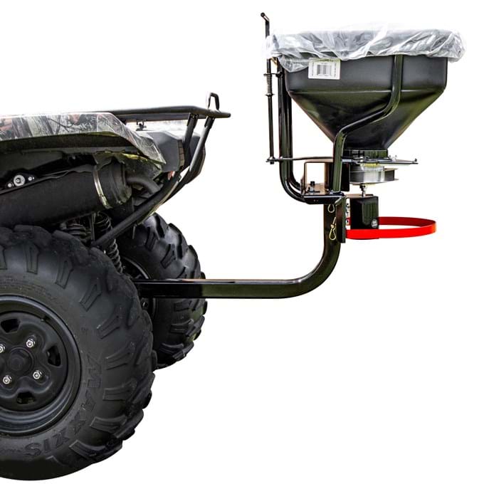 FIMCO 2.2 Cu Ft DMS with 2" Receiver Mount and Rain Cover - 5302957 | RogueFuel.ca