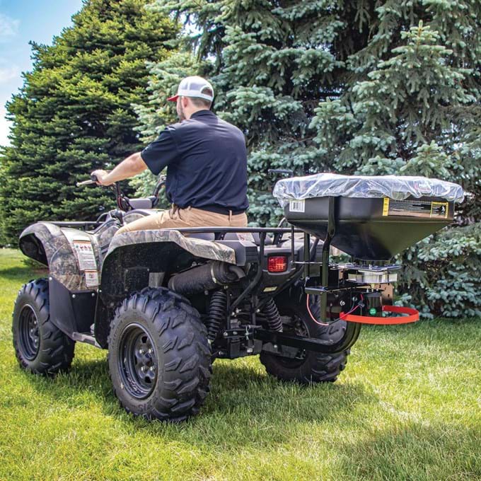 FIMCO 2.2 Cu Ft DMS with 2" Receiver Mount and Rain Cover - 5302957 | RogueFuel.ca