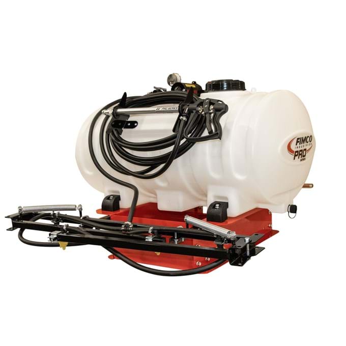 FIMCO 45 Gallon Pro Series 3 Point with 4 Nozzle Boom - 5303246 | RogueFuel.ca