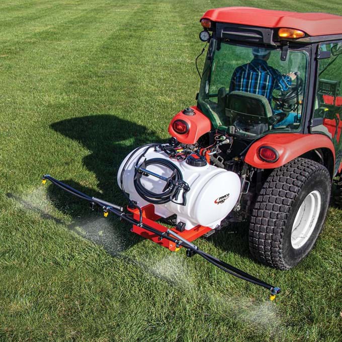 FIMCO 45 Gallon Pro Series 3 Point with 4 Nozzle Boom - 5303246 | RogueFuel.ca