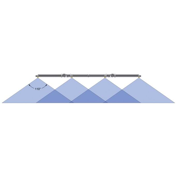 FIMCO 45 Gallon Pro Series 3 Point with 4 Nozzle Boom - 5303246 | RogueFuel.ca