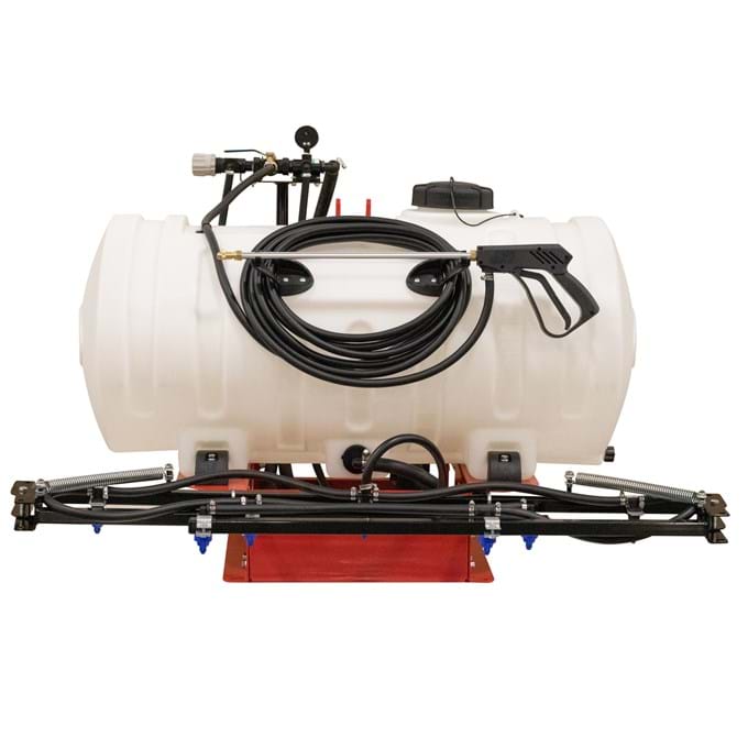 FIMCO 5303254 65 Gallon 3 Point Sprayer with 7 Nozzle Boom | RogueFuel.ca