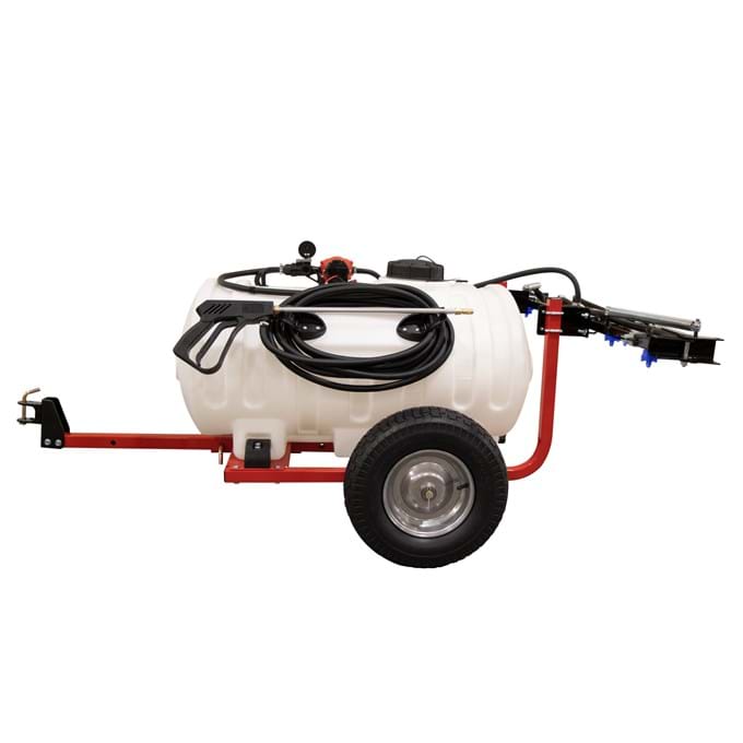 65 Gal Trailer Sprayer 4.5 GPM 5303637 | RogueFuel.ca